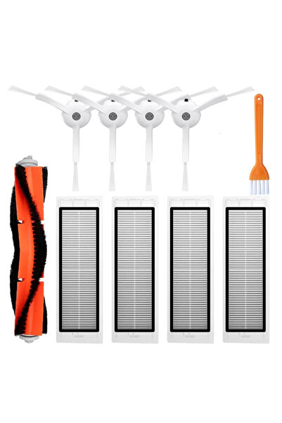 Choice 9PCS SET W For Roborock S5 S50 S51 S55 S6 S60 S6 Pure Vacuum Cleaner S...
