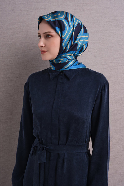 Armine وشاح من الحرير الخالص 9614D 81