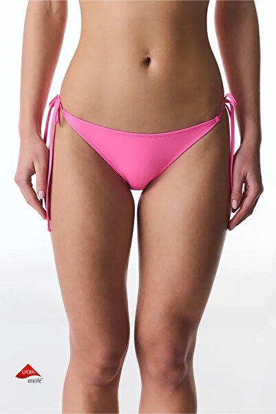 Penti Pembe Orta Bel Bikini Altı