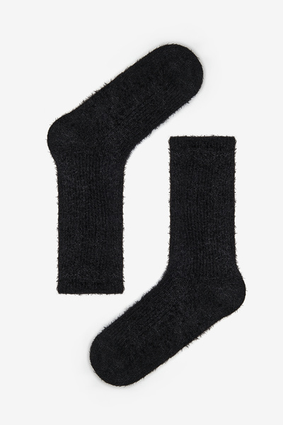 Penti Puffy Nope Black Socks