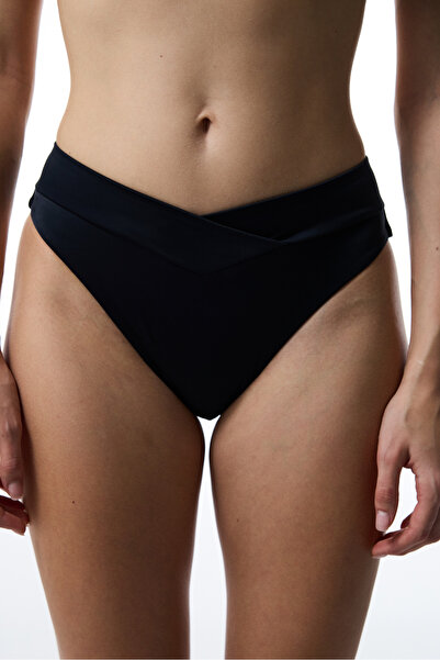 Penti Black V Cut Bikini Bottom