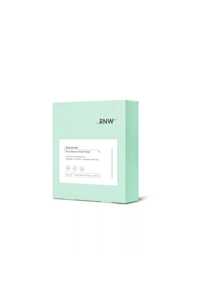rnw CICA SOURCE SHEET MASK 10 pcs.
