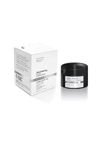 ALCHEMY CREMĂ AZELAIC EVEN OUT - Cremă de față cu acid azelaic