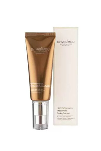 Dr.Misimou W.O.W RE:BOOSTER Gel exfoliant 50ml