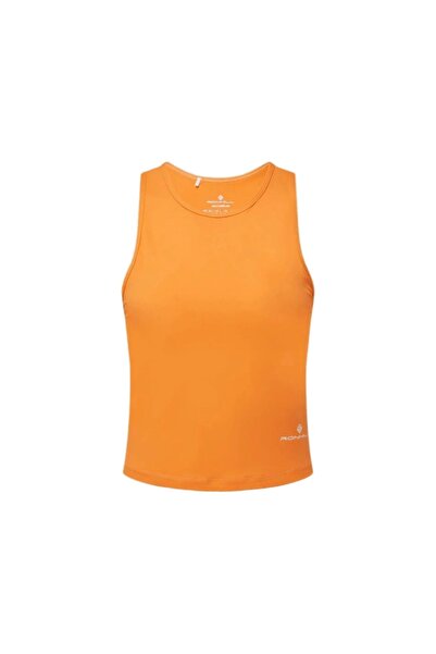 Ronhill Life Balance FW 2022 Maiou de alergare pentru femei - Portocaliu - XS