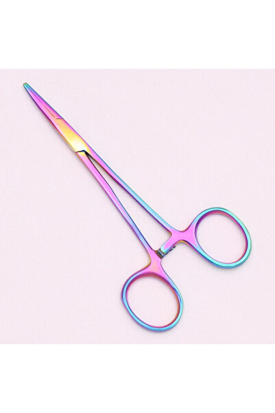 Choice4 CW-JD-CAI 13cm (5'') Pet Beauty Salon Hemostatic Forceps Professional...