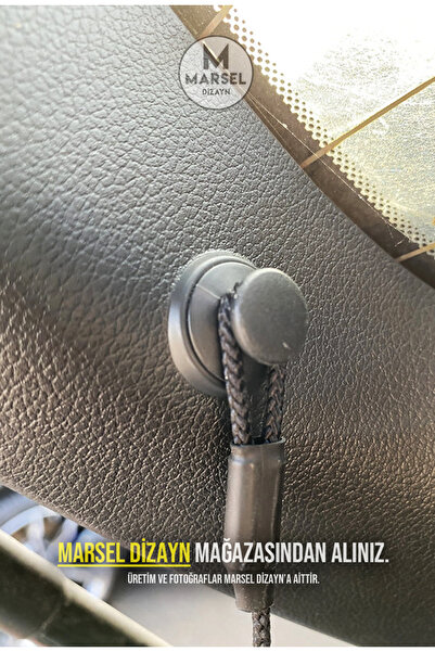 MarselDizayn Hyundai i10 - i20 - Getz Bagaj Pandizotu Askı İpi Pimi - 2 Adet ...