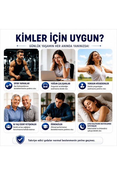 Multi change Magnesium Complex 4X (Bisglycinate, Citrate, Malate, Taurate) + Vitamin B6 and B12 |   Family Package