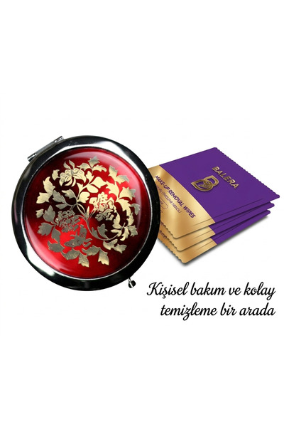 nascita Bag Type Classic Makeup Mirror