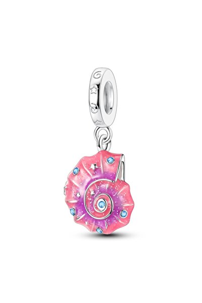 Choice KTC1628 New 925 Sterling Silver Charms Beads Luminous Rose Heart Shape...