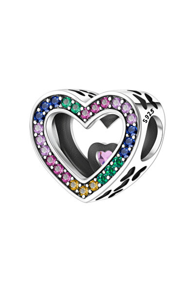 Choice1 OTC1333 MISEFF S925 Sterling Silver Bead Various Versatile Forever Lo...