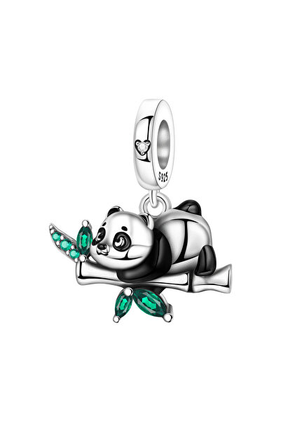 choice2 OTC1456 MISEFF Original S925 Sterling Silver Charm Adorable Animal Cu...