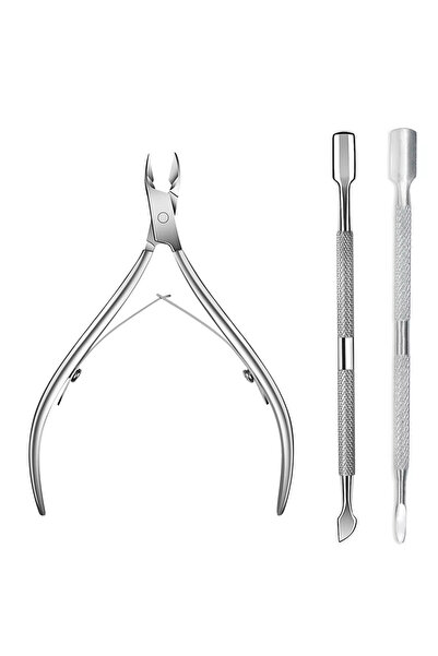 choice2 Set-3Pcs LULAA Professional Toenail Clipper with Ingrown Toenails Toe...