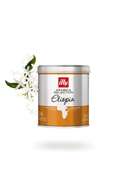 illy Arabica Selection Espresso Etiopia 125Gr