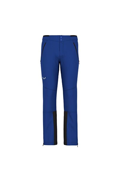 Salewa Pantaloni de trekking pentru bărbați Lagorai Durastretch-Albastru-52/XL
