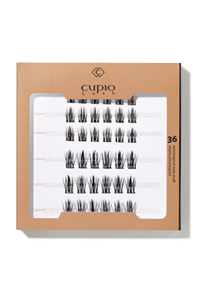 Cupio Gene false cu adeziv aplicat ReadyToWear Cupio - Urban Chic