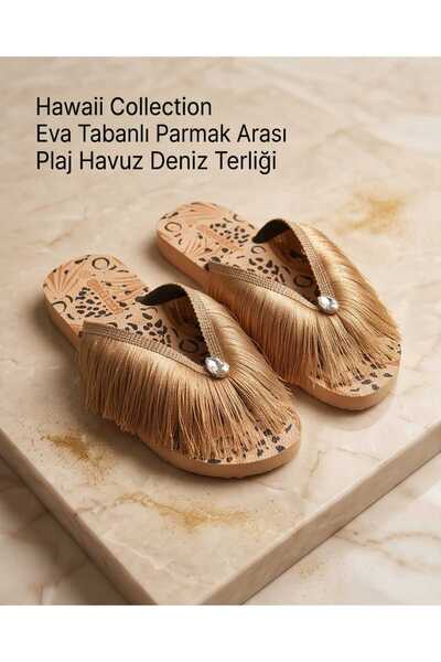 Lunexa Special Design Eva Sole Flip Flops Women's Beach Slippers Summer Sea S...