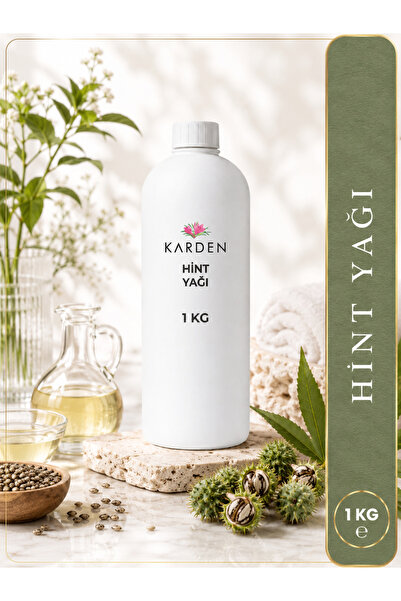 Karden Castor Oil 1 kg