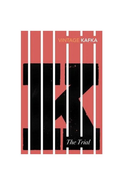 Vintage Books The Trial  ,   Franz Kafka
