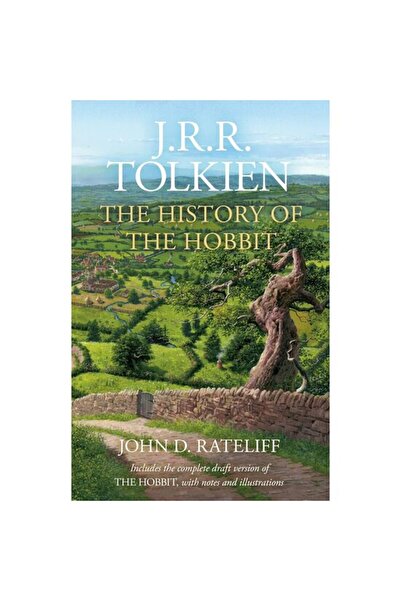 Harper Collins History of the Hobbit  ,   John D. Rateliff