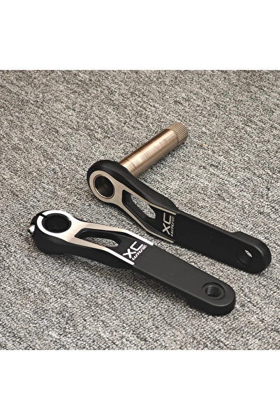 Choice 170mm Only Crank GOLDIX Mountain Bike Crank Chain Wheel Set, Fixed wit...