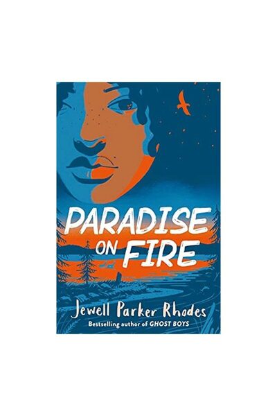 Hachette Children's Group Paradise on Fire