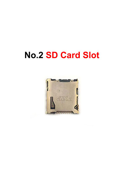 Choice حل بطاقة SD رقم 2 لجهاز 2DS XL LL الجديد وزر التحكم في الصوت ومفتاح ال...