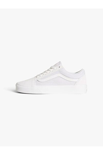 Vans Old Skool Unisex White Sneaker