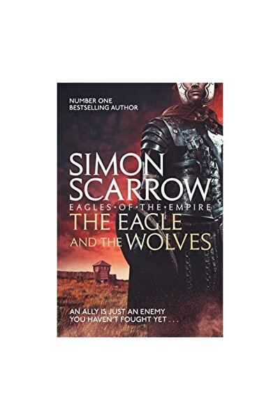 Headline The Eagle and the Wolves