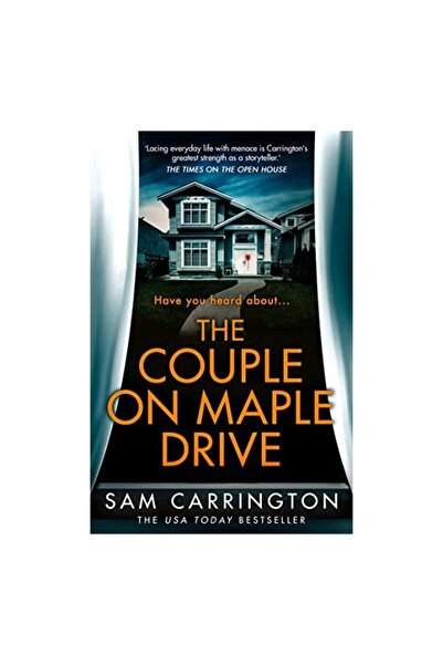 HarperCollins Publishers Cuplu pe Maple Drive