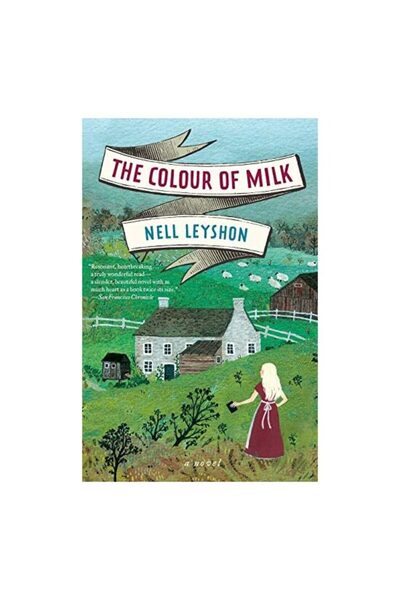 Harper Collins The Colour of Milk