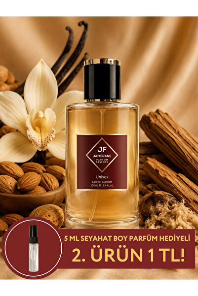 JF JAN FRANS HYPNOTIC PASSION | VANİLYA ORYANTAL BADEM TATLI NOTALI 100 ML ED...