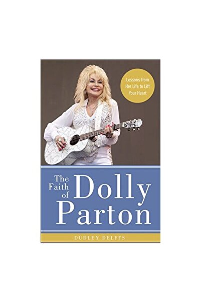 Zondervan The faith of Dolly Parton