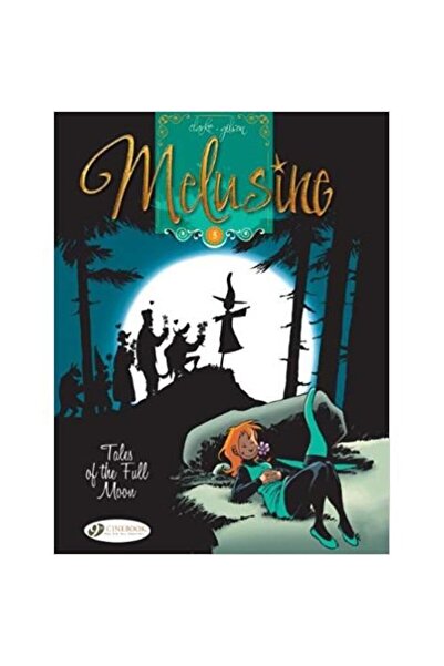 Cinebook Ltd Melusine: Vol. 5