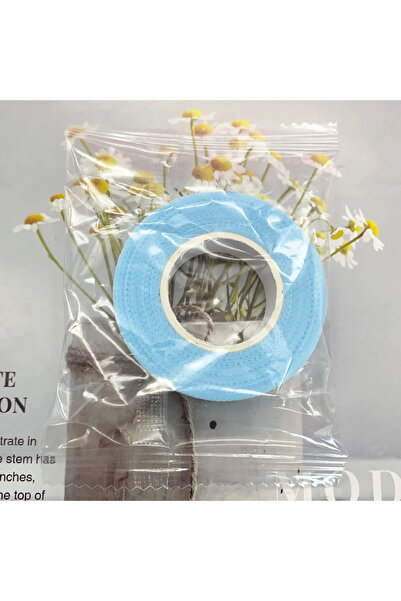 choice2 1piece Blue 1/3pcs Eyelash Extension Tape Breathable Cloth Adhesive T...