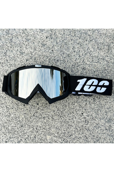 Choice5 only goggles 100 Motorcycle Goggles Cycling Glasses Outdoor Off-Road ...