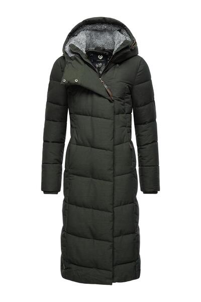 Ragwear Wintermantel Pavla Long
