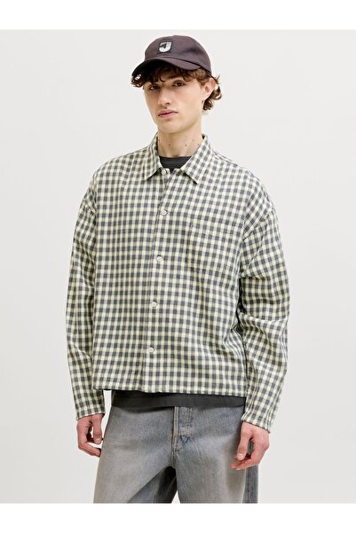 Jack & Jones Hemd Loose Fit Hemd