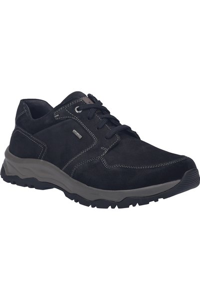 Josef Seibel Leroy 58 | Model jos pentru bărbați | negru