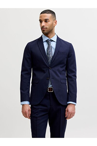 Jack & Jones Einreihiger Blazer JPRFRANCO Super Slim Fit Blazer