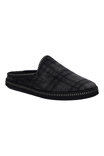 Josef Seibel Clemens 02 |   Herren-Hausschuhe |   grau