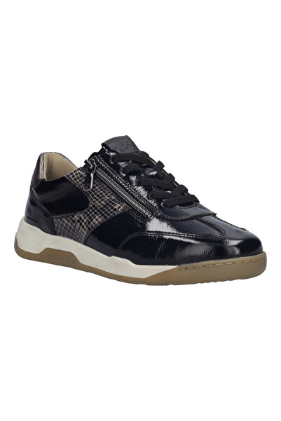 Josef Seibel Arleen 04 |   Sneaker für Damen |   schwarz