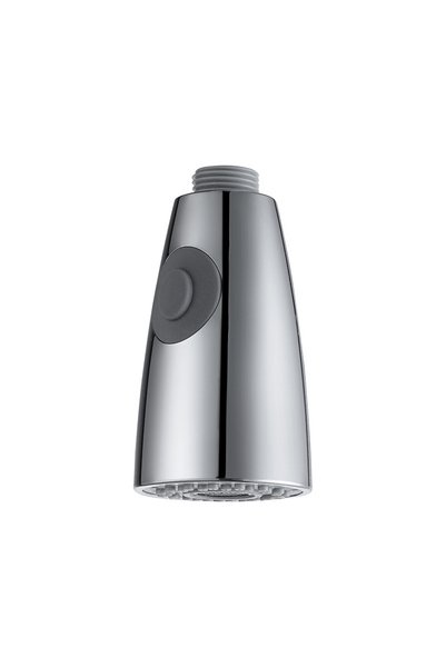 Choice5 SL-01 صنبور مطبخ قابل للسحب بوضعين مع رشاش وفوهة مطلية موفرة للمياه ل...
