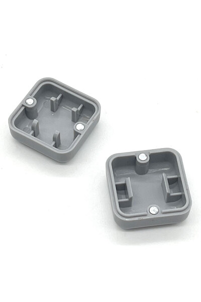 Choice1 grey opener Switch Opener For Mechanical Keyboard 2 in 1 PBT Magnetic...