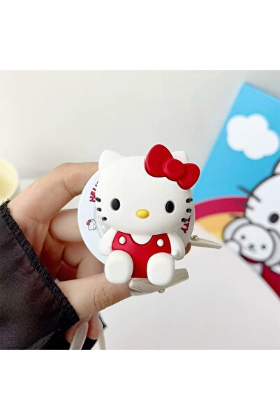 Choice25 ZZRed For Magsafe Magnetic Phone Griptok Grip Tok Stand Cute 3D Cart...