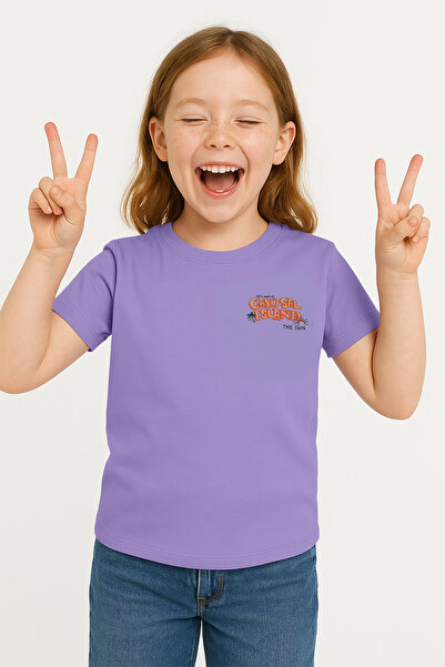 Stylein Cayo Sal Island Lilac T-Shirt