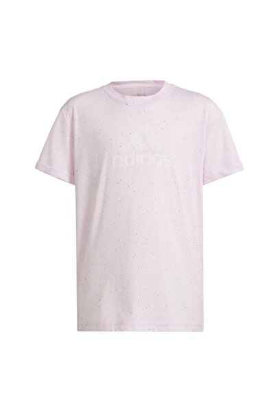 adidas Αθλητικά ρούχα G FI BL T IS4390 Ροζ
