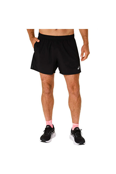 Asics CORE 5IN SHORT 2011D214-001 Μαύρο