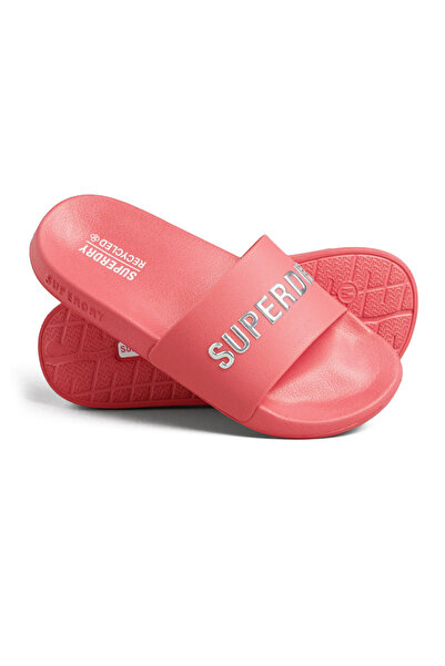 SUPERDRY ΚΩΔΙΚΟΣ ΛΟΓΟΤΥΠΟΥ ΠΑΝΤΟΦΛΕΣ ΠΙΣΙΝΗΣ WF310185A-WQ9 ΡΟΖ