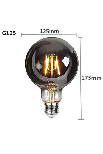 Choice 4W Dimmable Yes G125 220V Z LED E27 ST64 G80 G95 G125 4W Dimmable220V ...